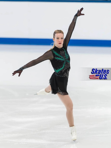 Ice Gallery Skates U.S.